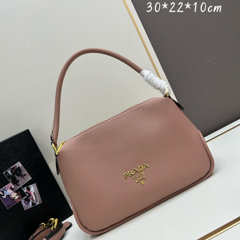 Pra*a top handle bags